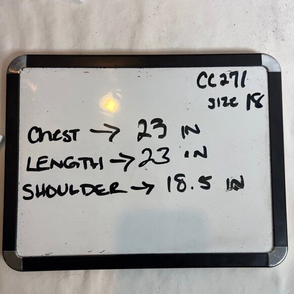 J.Crew $248 Isabelle Lady Jacket in Tweed Natural Size 18 CC271 - Picture 13 of 13